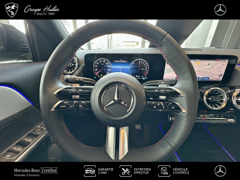 Image Mercedes-Benz GLA 250 e AMG Line AMG Line GLA 250 e 218ch AMG Line 8G-DCT